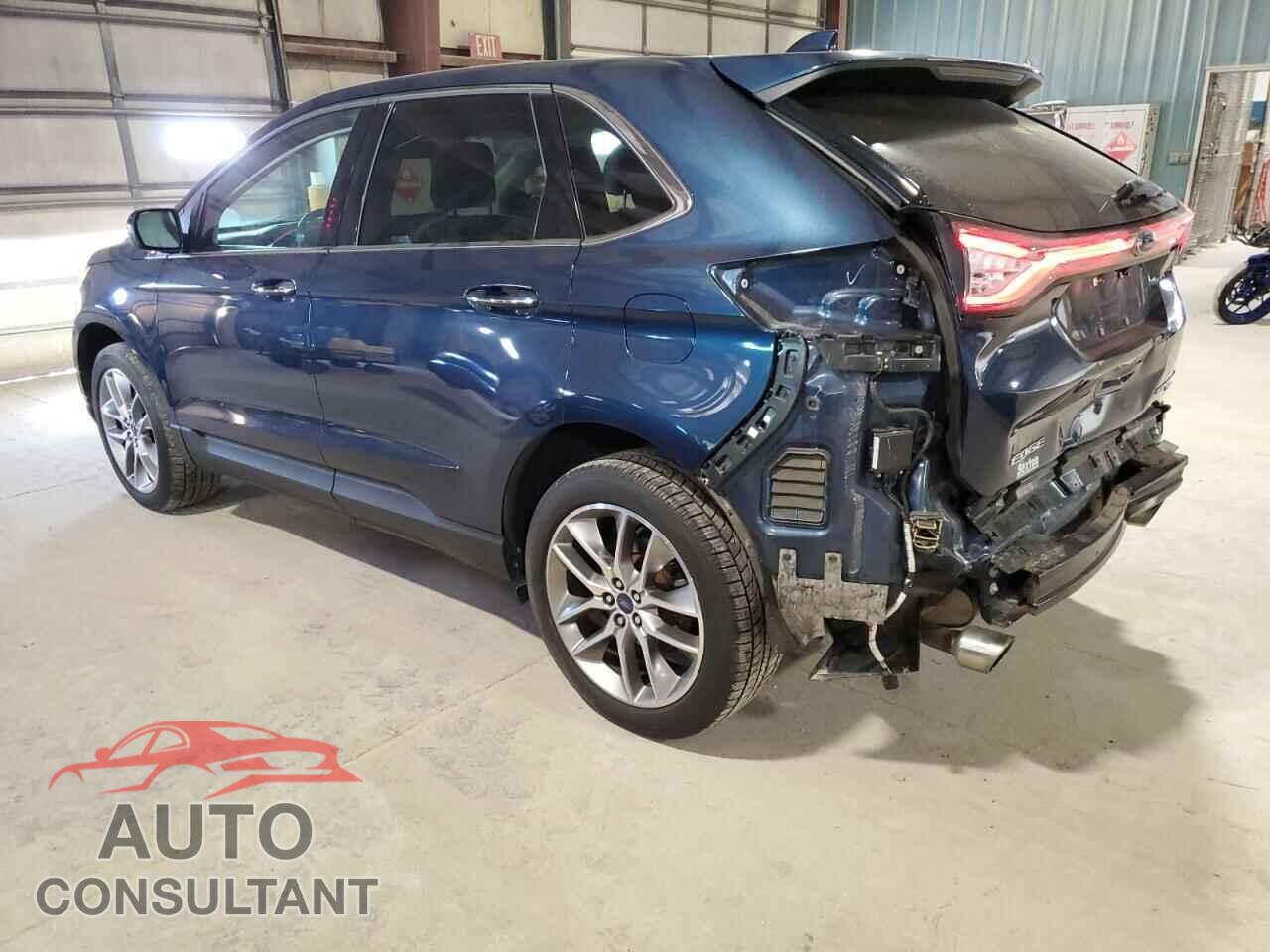 FORD EDGE 2017 - 2FMPK4K94HBB67883