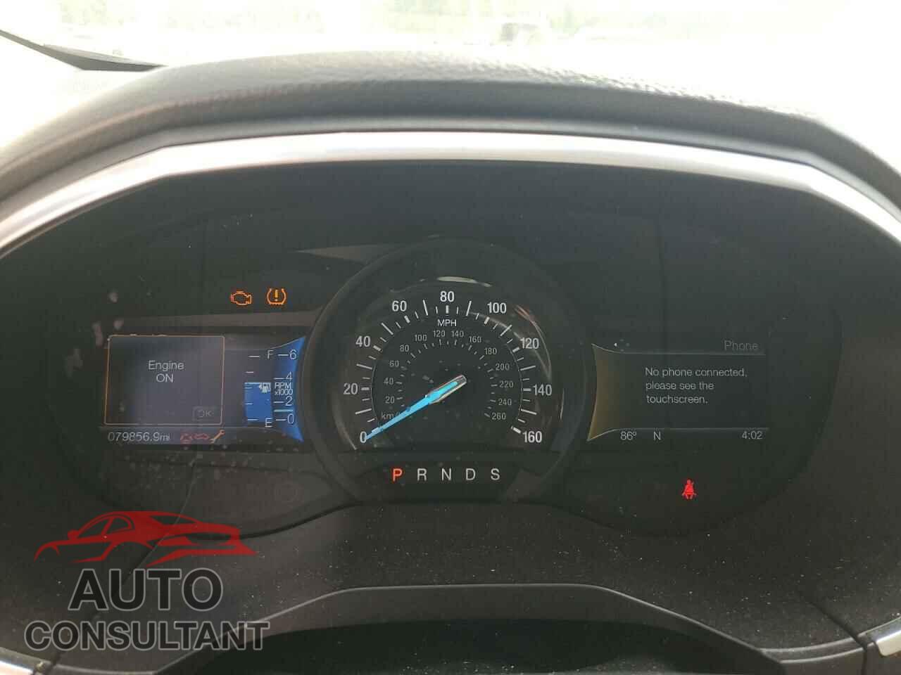 FORD EDGE 2016 - 2FMPK3K9XGBB92084