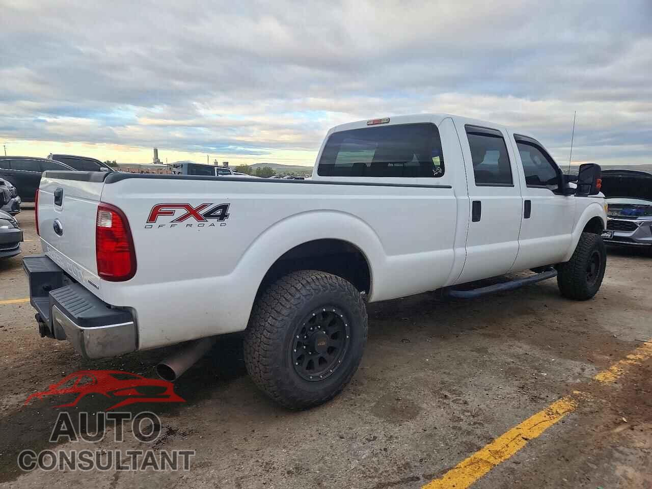 FORD F250 2014 - 1FT7W2B68EEA17360