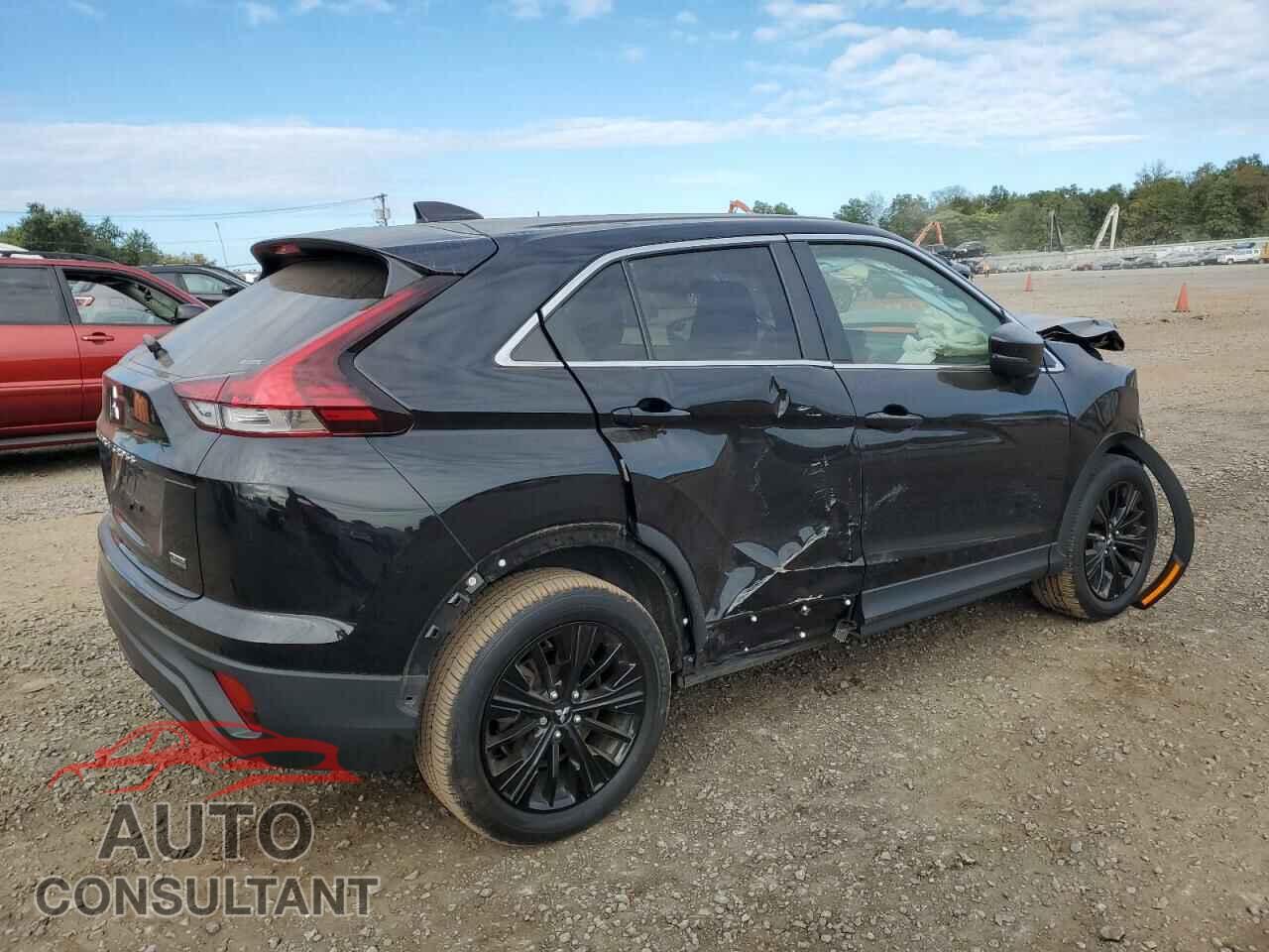 MITSUBISHI ECLIPSE 2022 - JA4ATVAA3NZ014617
