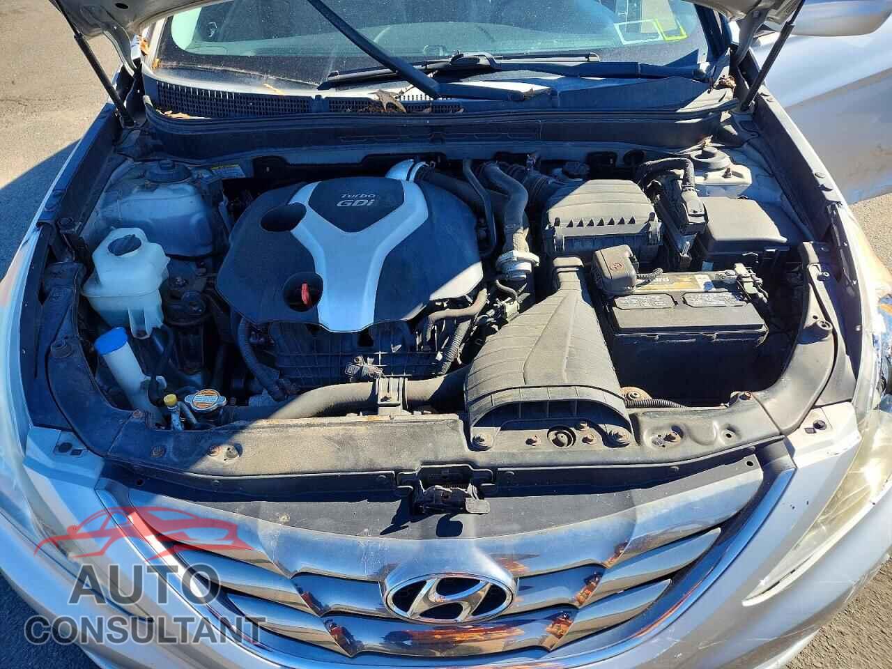 HYUNDAI SONATA 2012 - 5NPEC4AB2CH447697