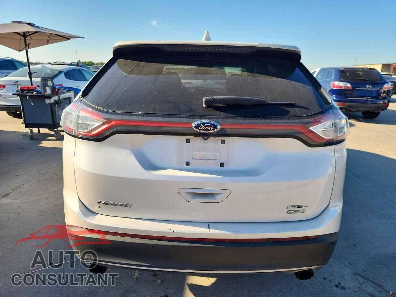 FORD EDGE 2016 - 2FMPK3J97GBC58723