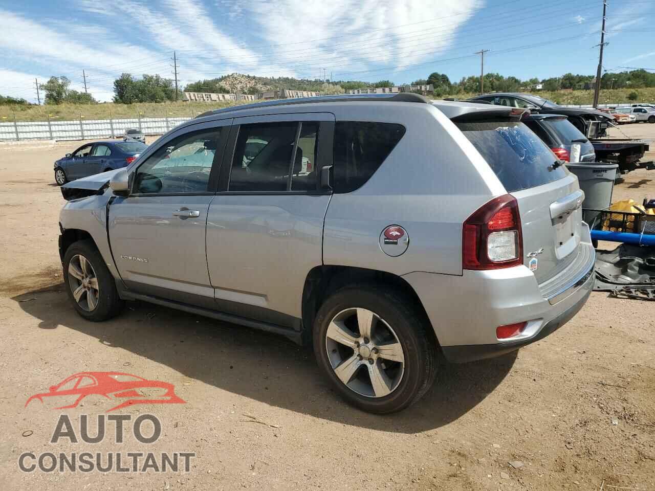 JEEP COMPASS 2016 - 1C4NJDEB0GD545848