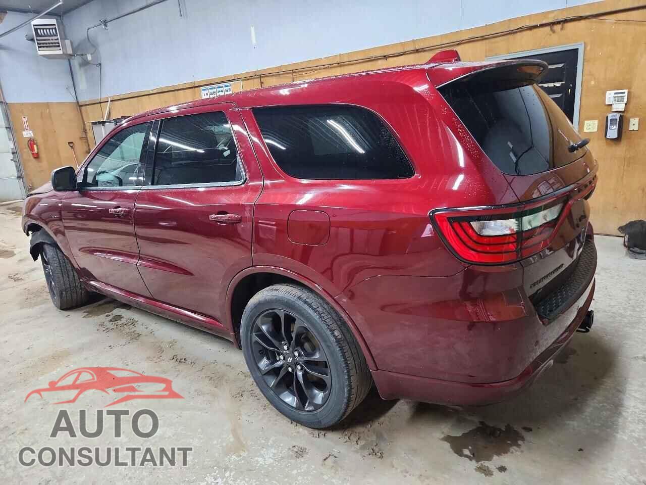 DODGE DURANGO 2021 - 1C4SDJCT2MC852511