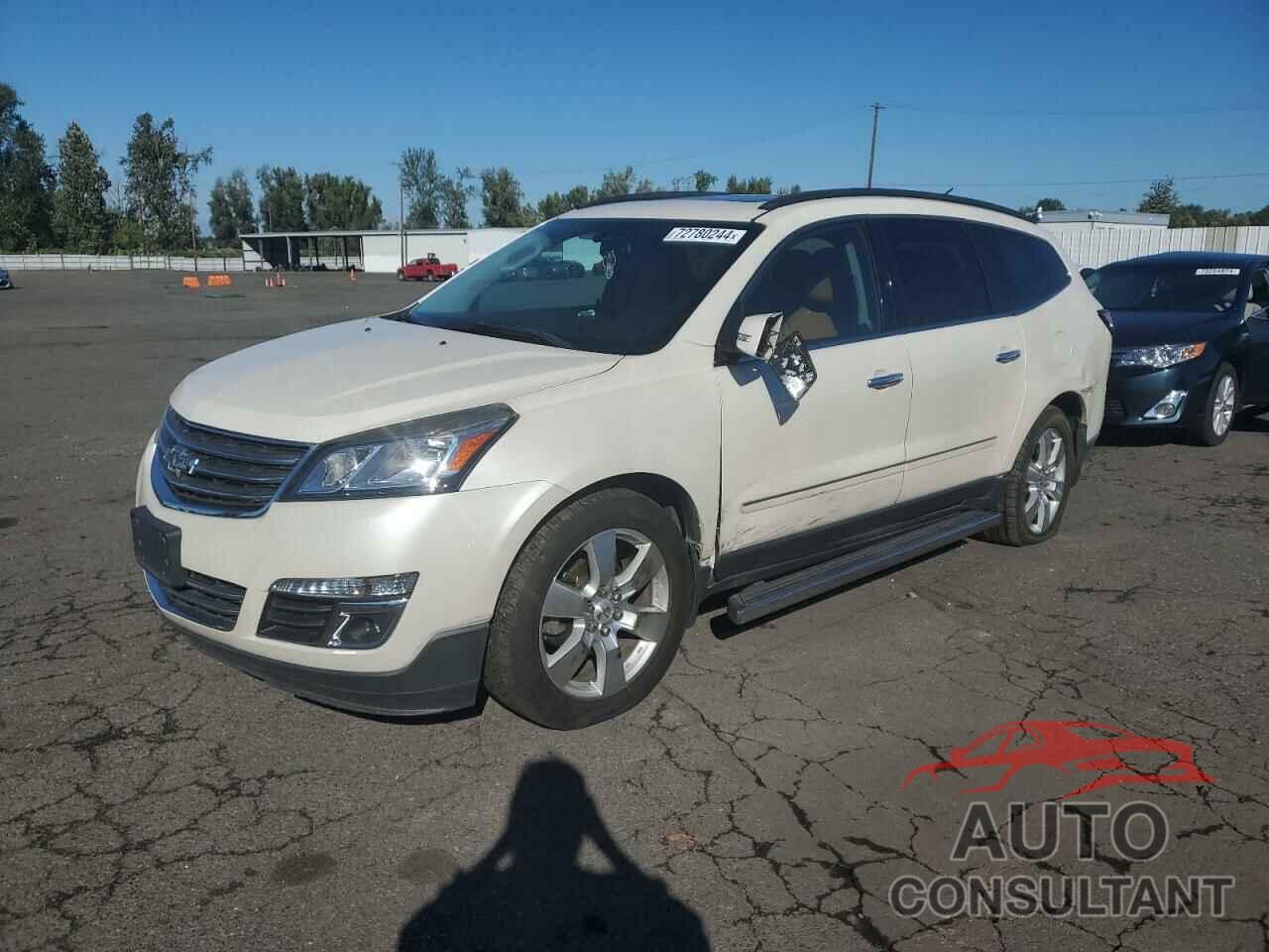 CHEVROLET TRAVERSE 2013 - 1GNKVLKD5DJ218213