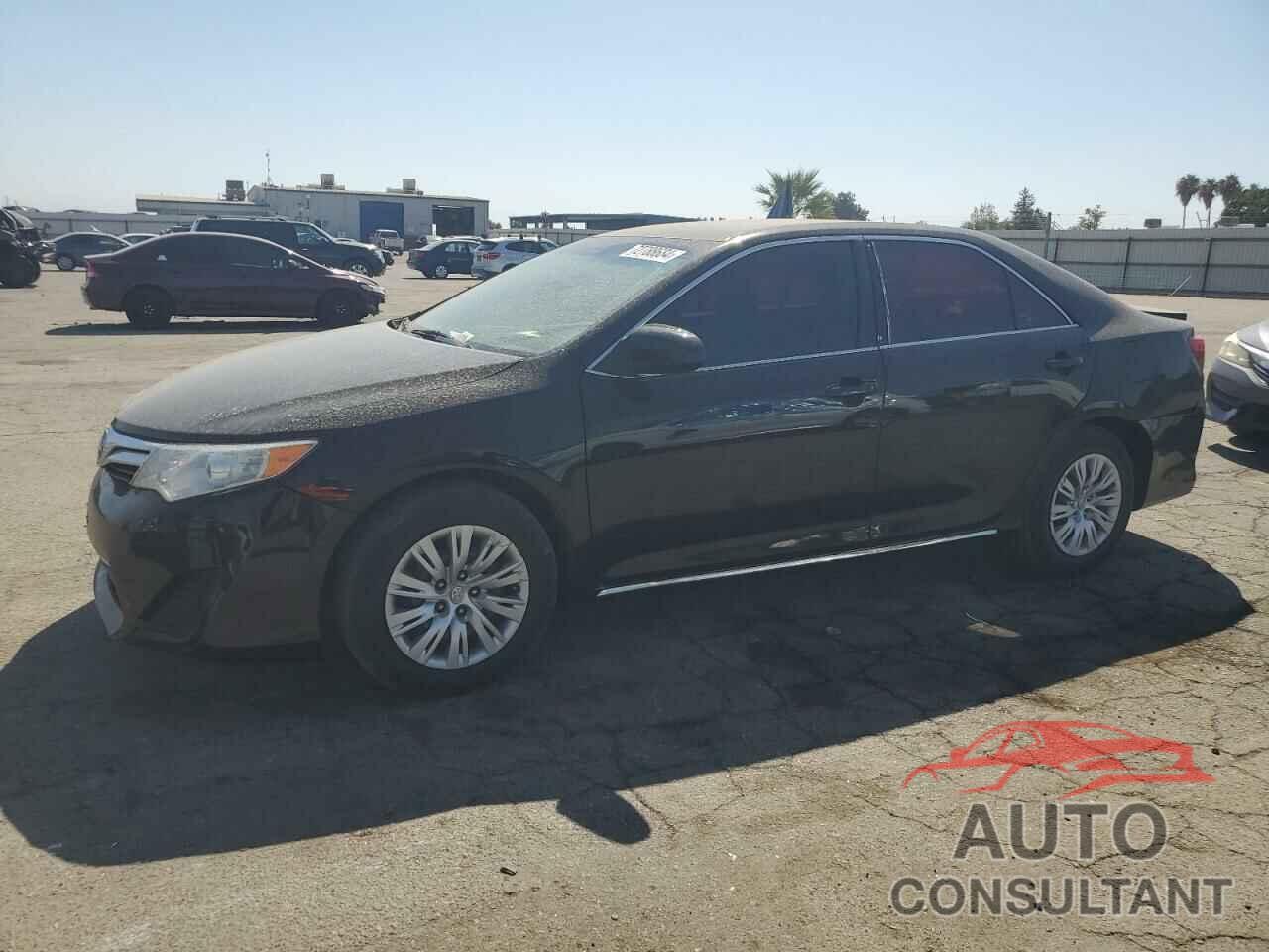 TOYOTA CAMRY 2012 - 4T1BF1FK8CU516864