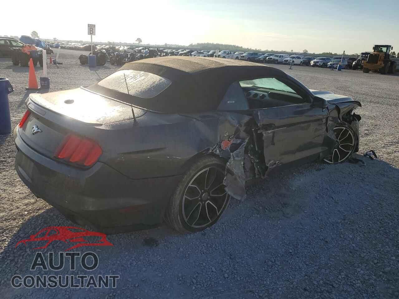 FORD MUSTANG 2017 - 1FATP8UH1H5273234