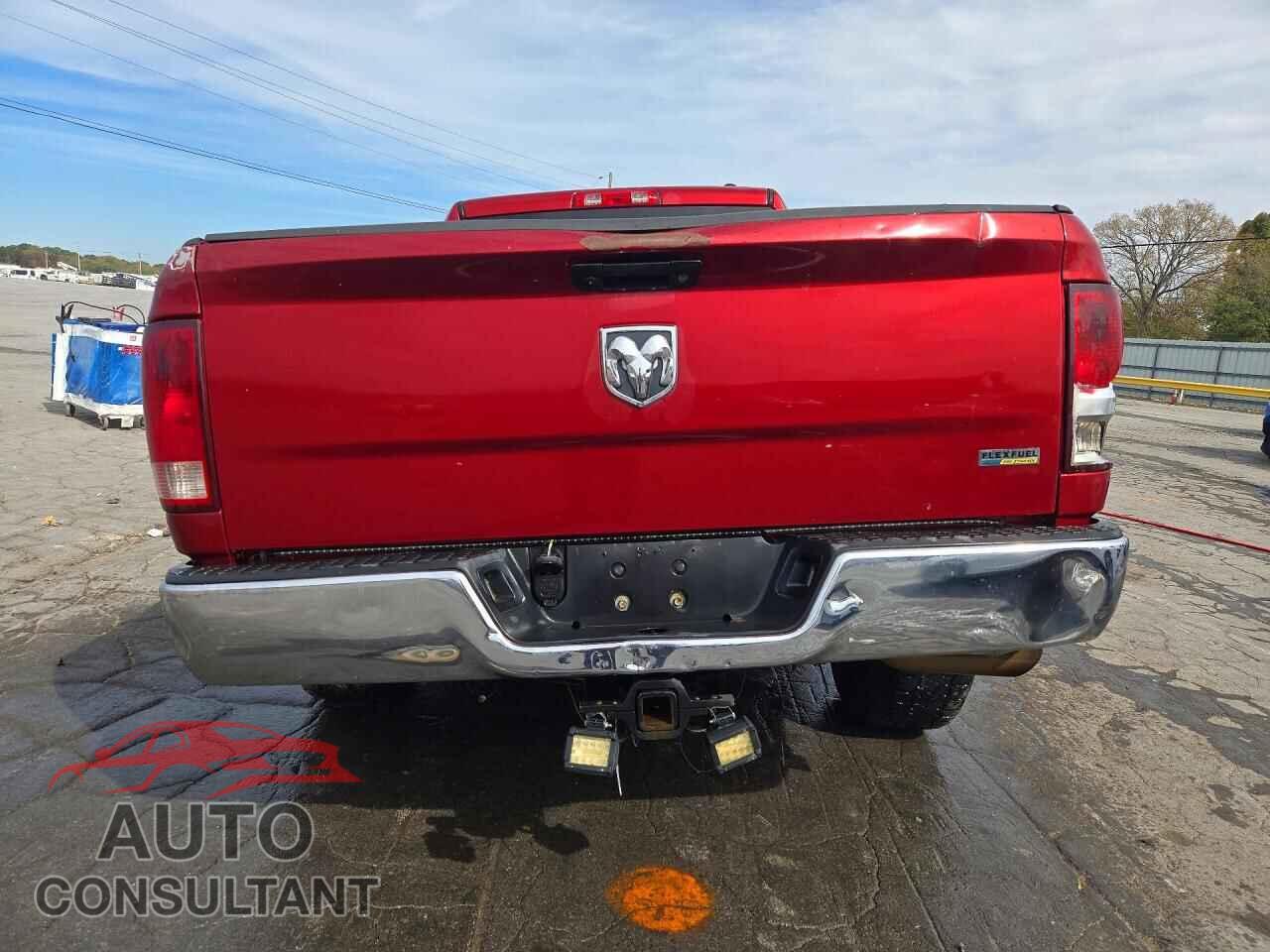 DODGE RAM 1500 2012 - 1C6RD6FP4CS253941