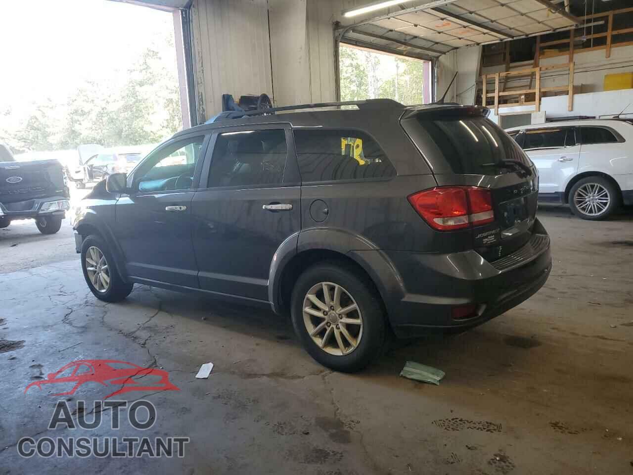DODGE JOURNEY 2017 - 3C4PDCBB2HT588453