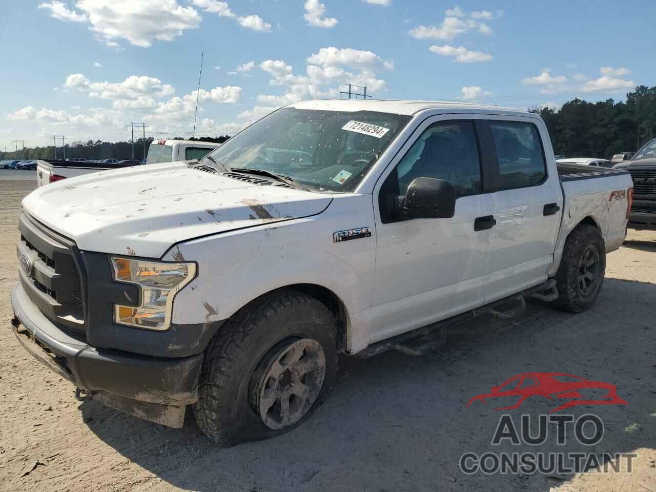 FORD F-150 2017 - 1FTEW1EF4HKC68914