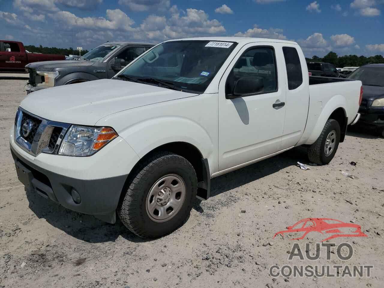 NISSAN FRONTIER 2019 - 1N6BD0CT5KN790451