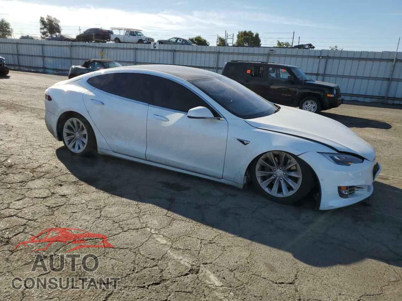TESLA MODEL S 2017 - 5YJSA1E2XHF193518
