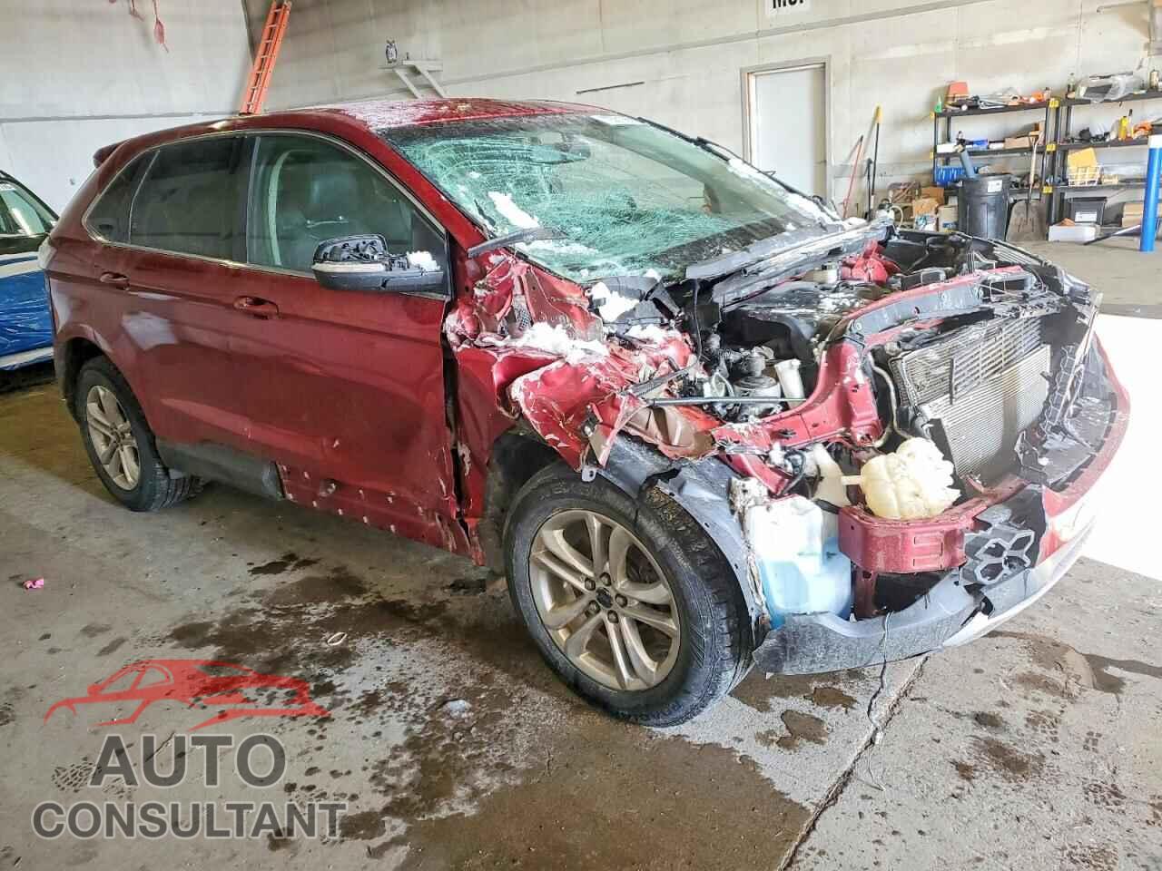 FORD EDGE 2015 - 2FMTK4J80FBC11320