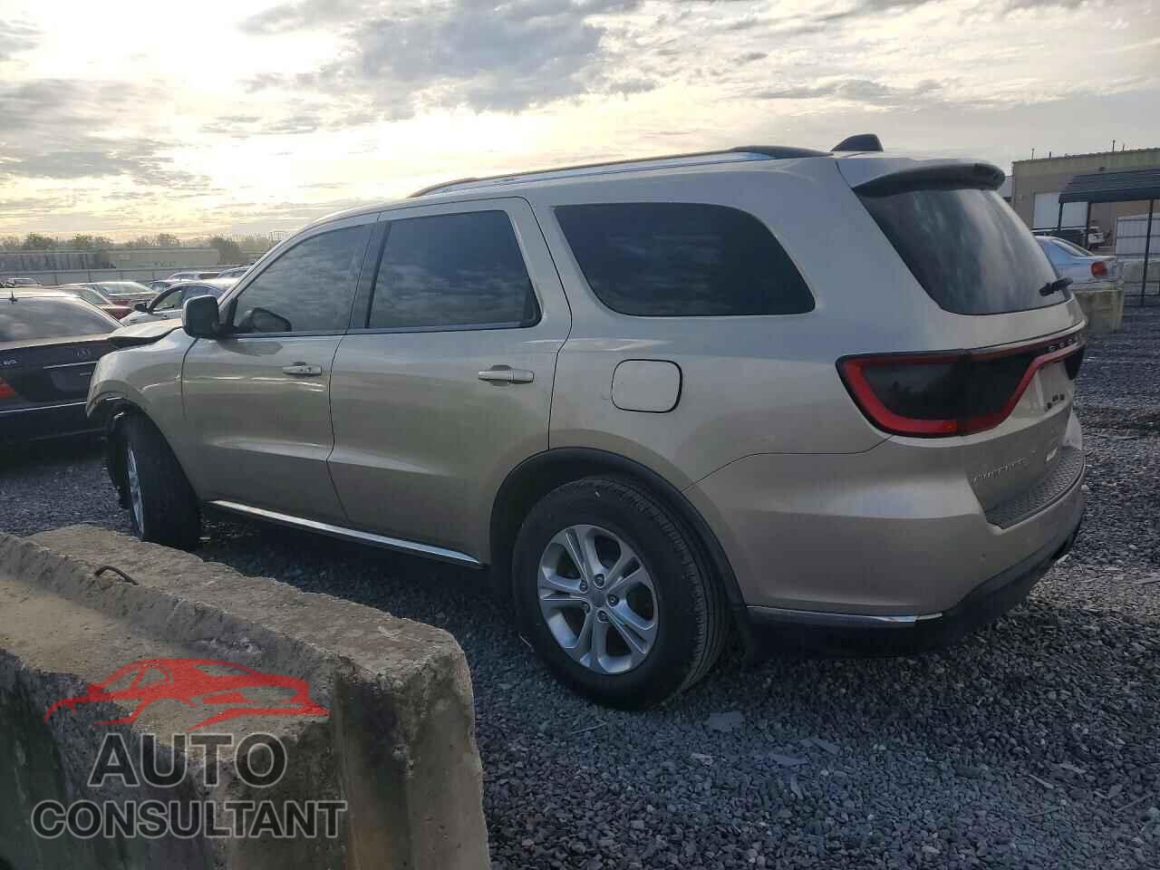 DODGE DURANGO 2014 - 1C4RDHAG0EC338915