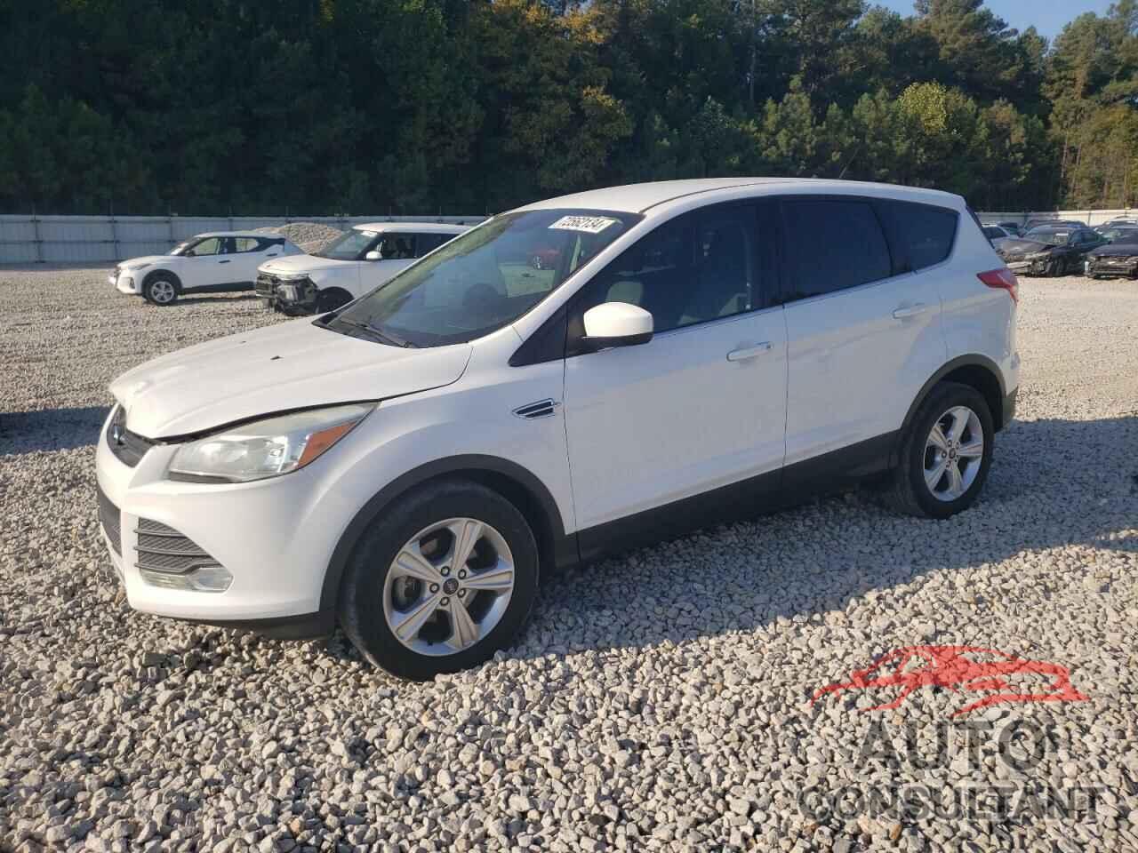 FORD ESCAPE 2016 - 1FMCU0GX3GUA55562