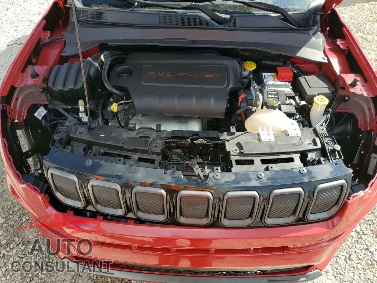 JEEP COMPASS 2022 - 3C4NJDCB1NT237193