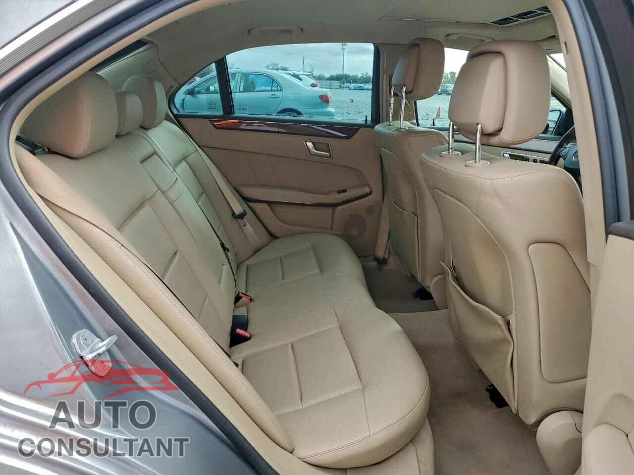MERCEDES-BENZ E-CLASS 2012 - WDDHF2EB1CA635384