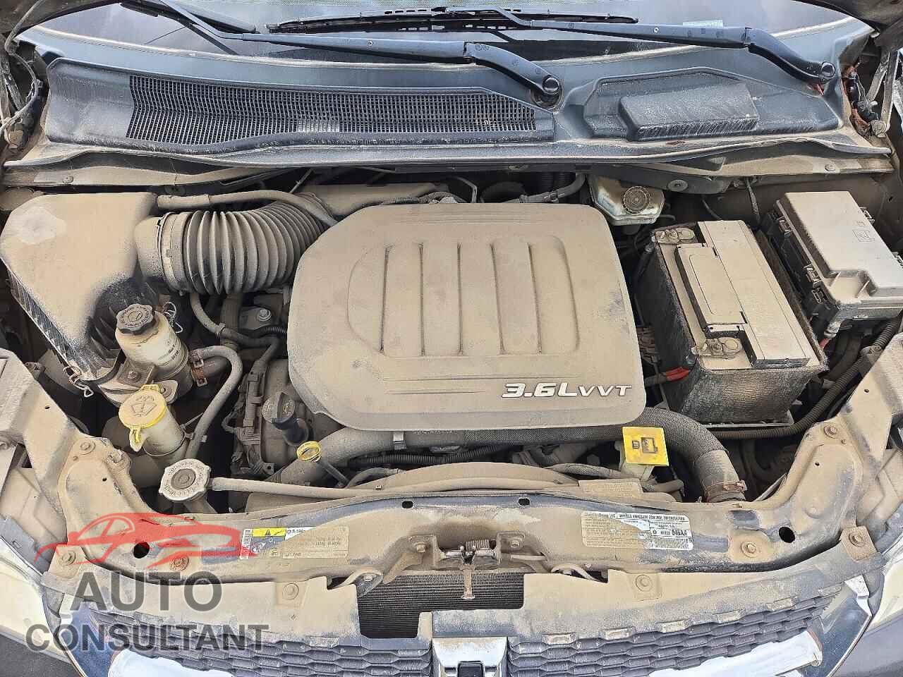 DODGE CARAVAN 2013 - 2C4RDGBG4DR702543
