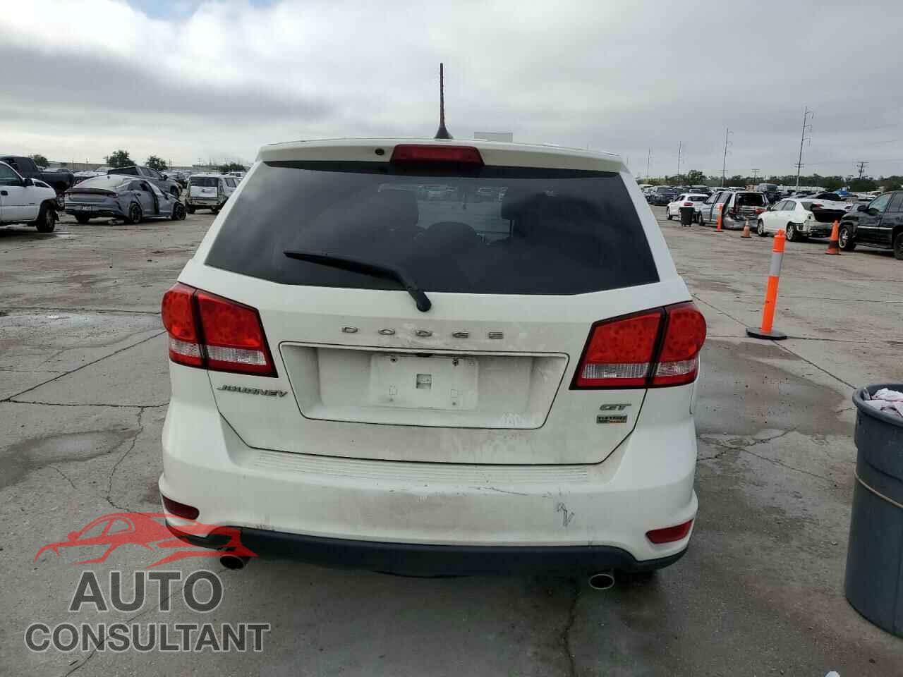 DODGE JOURNEY 2018 - 3C4PDCEG3JT473096