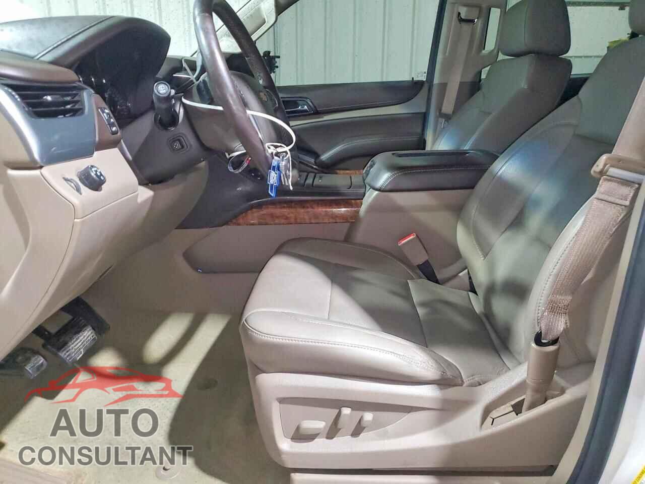 CHEVROLET TAHOE 2016 - 1GNSCCKC7GR137894