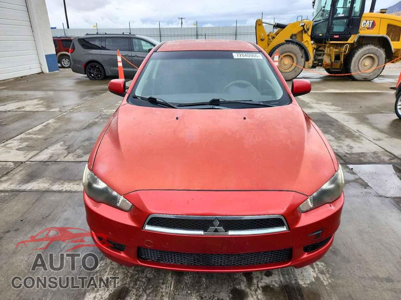 MITSUBISHI LANCER 2011 - JA32U2FU5BU046694