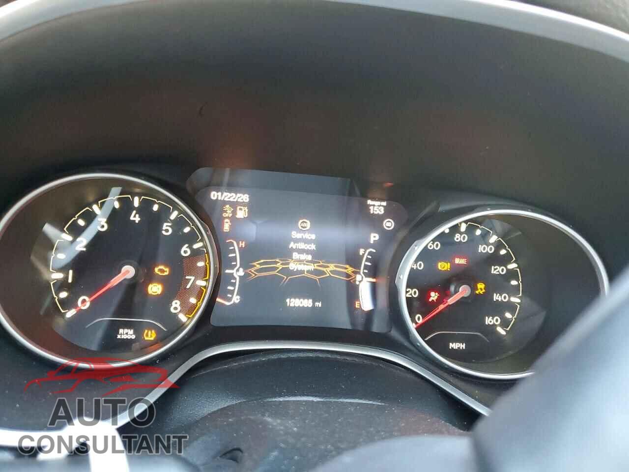 JEEP COMPASS 2021 - 3C4NJDCB6MT600151