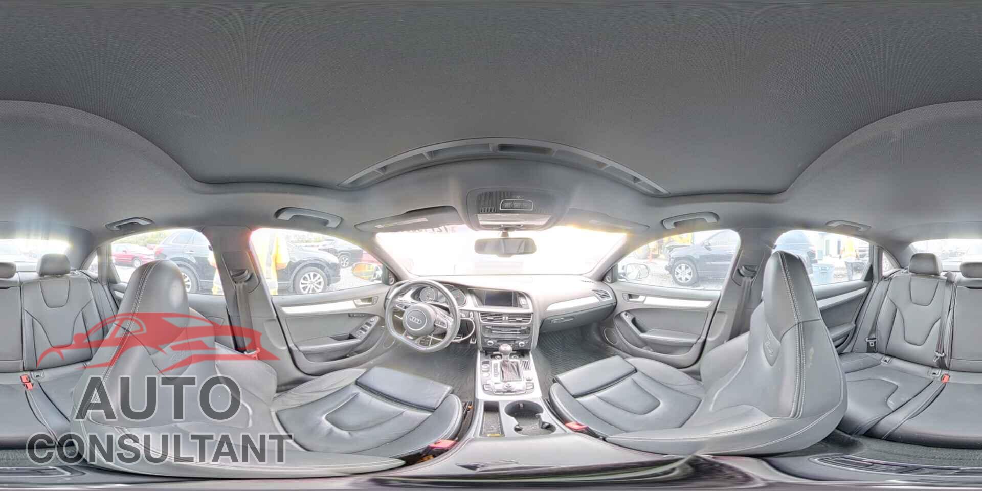 AUDI S4/RS4 2014 - WAUBGAFL5EA057613
