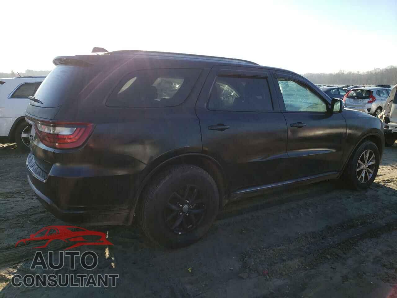 DODGE DURANGO 2016 - 1C4RDJDG9GC397824