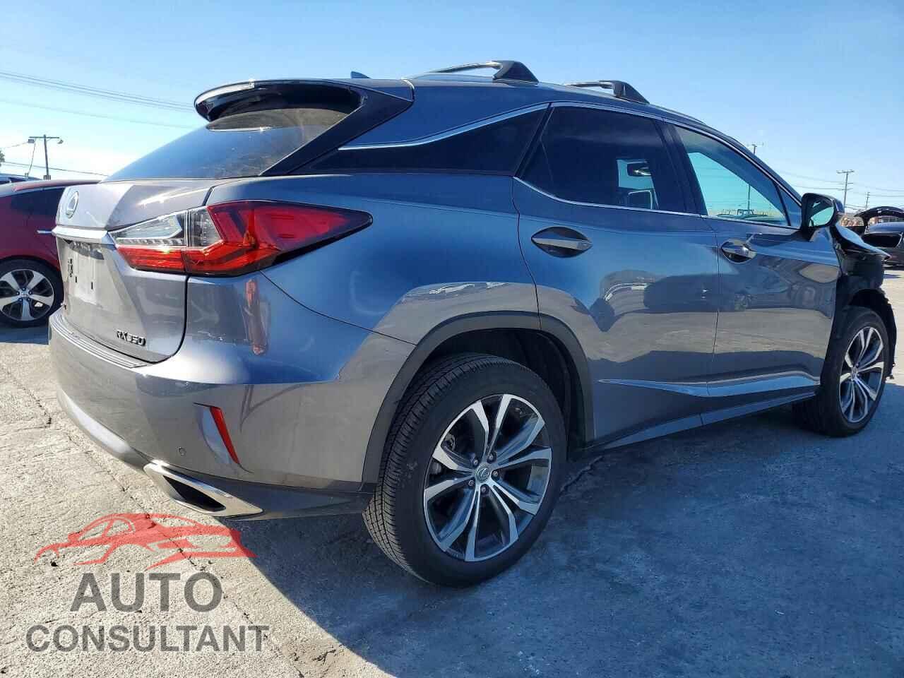 LEXUS RX350 2016 - 2T2ZZMCA3GC017461