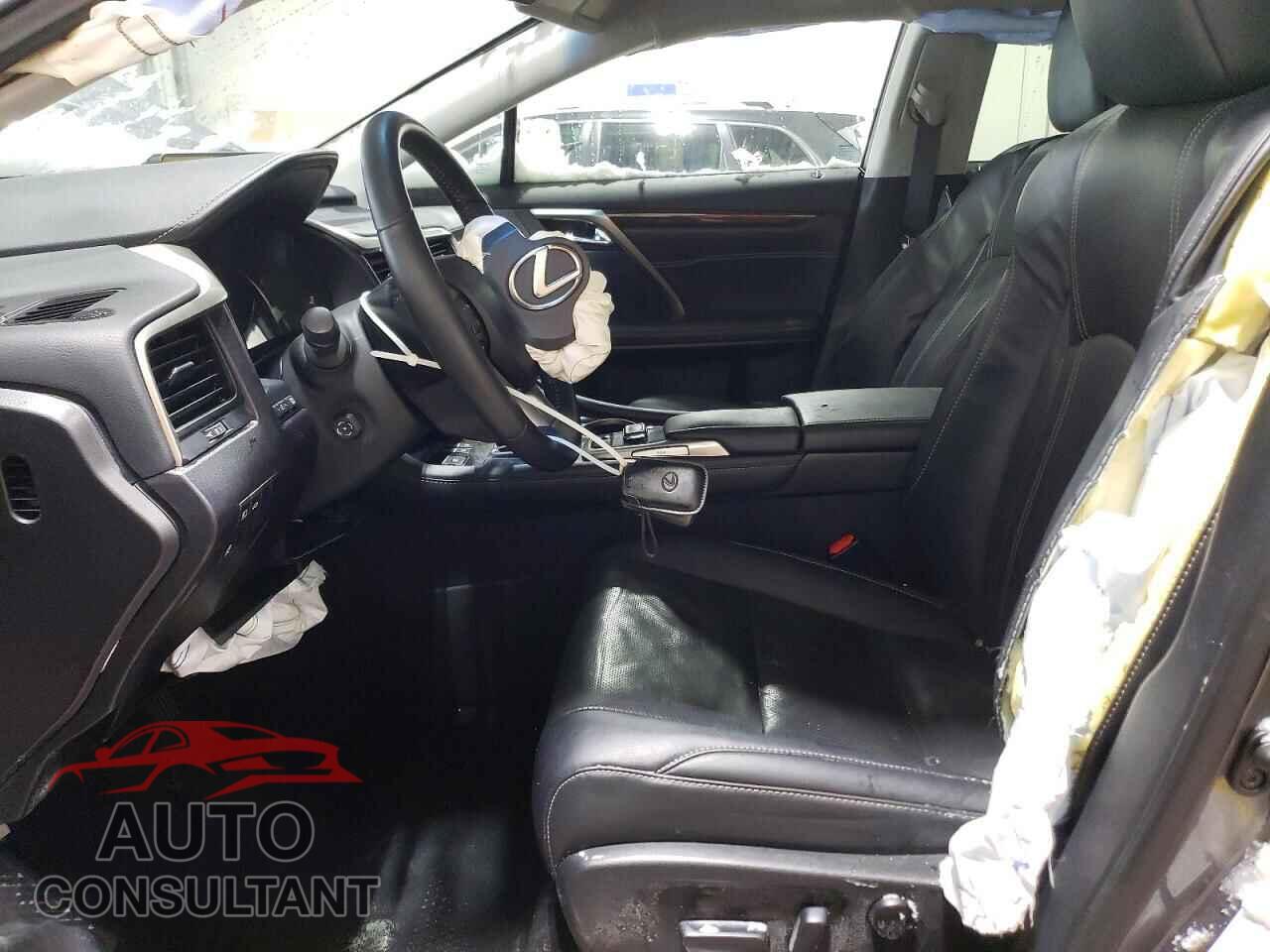 LEXUS RX350 2017 - 2T2BZMCA7HC082154