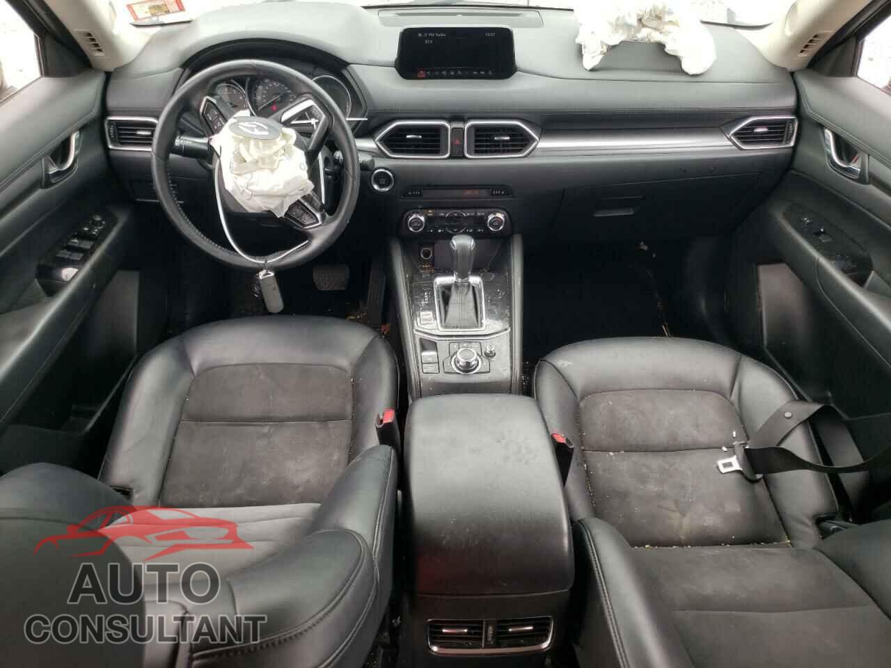 MAZDA CX-5 2017 - JM3KFACL0H0186614