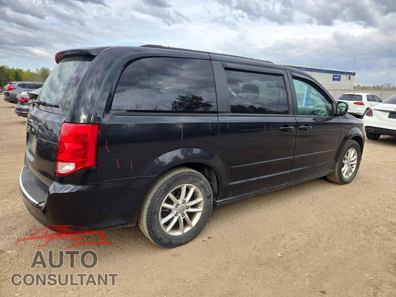 DODGE CARAVAN 2013 - 2C4RDGBG4DR702543