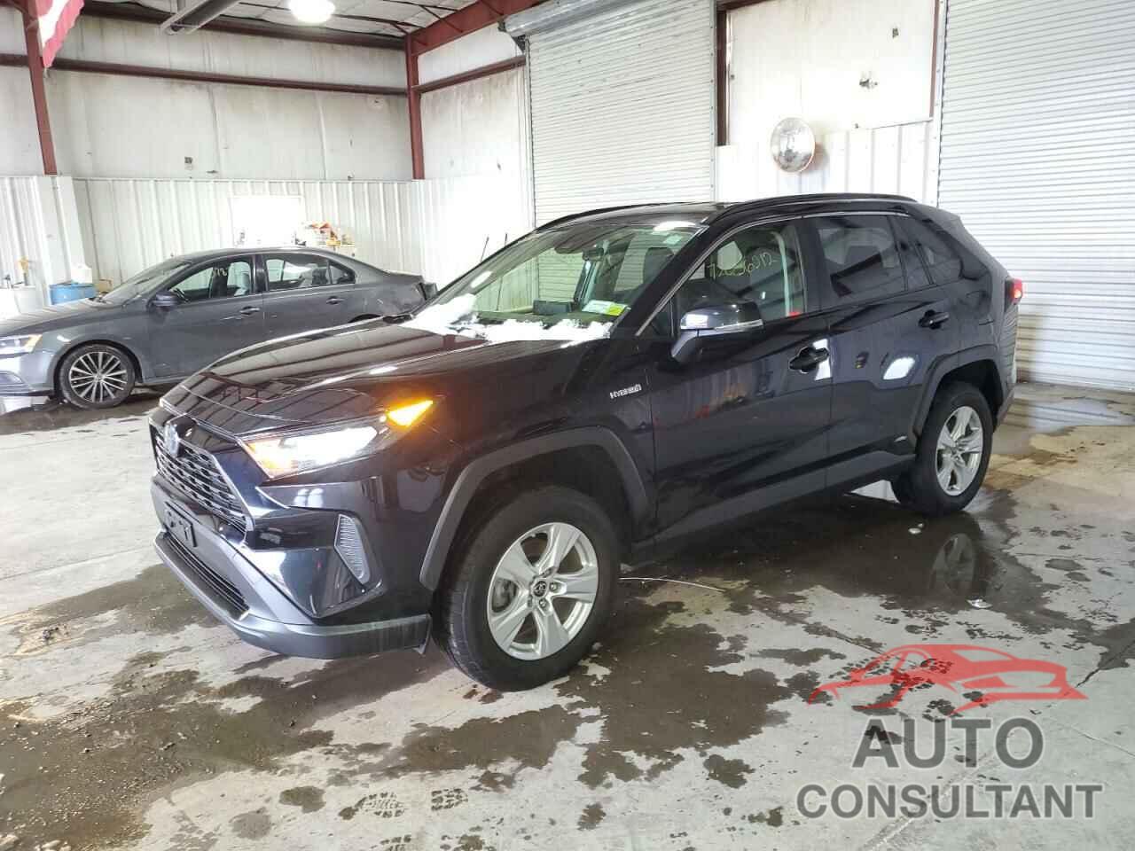 TOYOTA RAV4 2019 - JTMMWRFV3KD022688