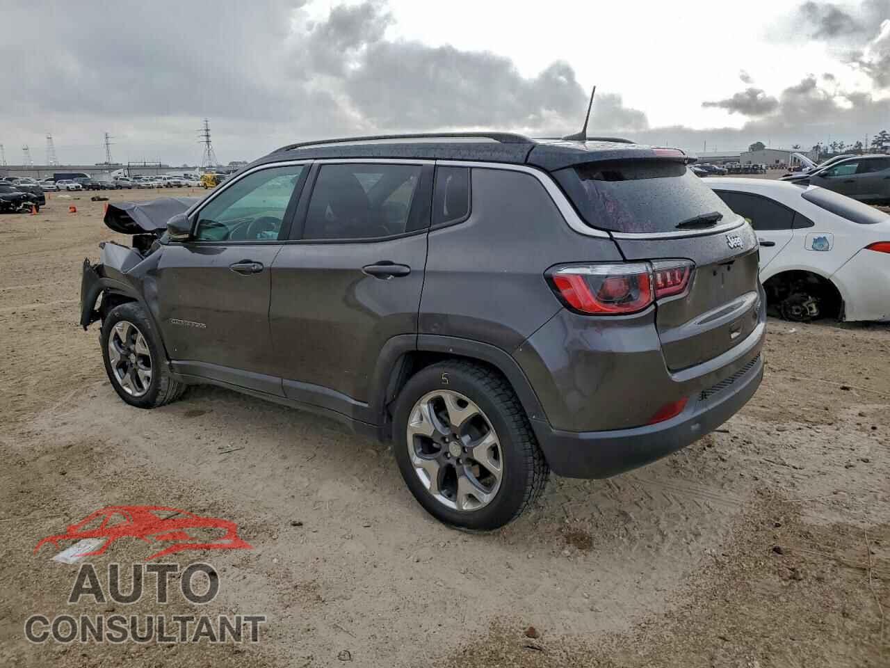 JEEP COMPASS 2019 - 3C4NJCCB3KT749110