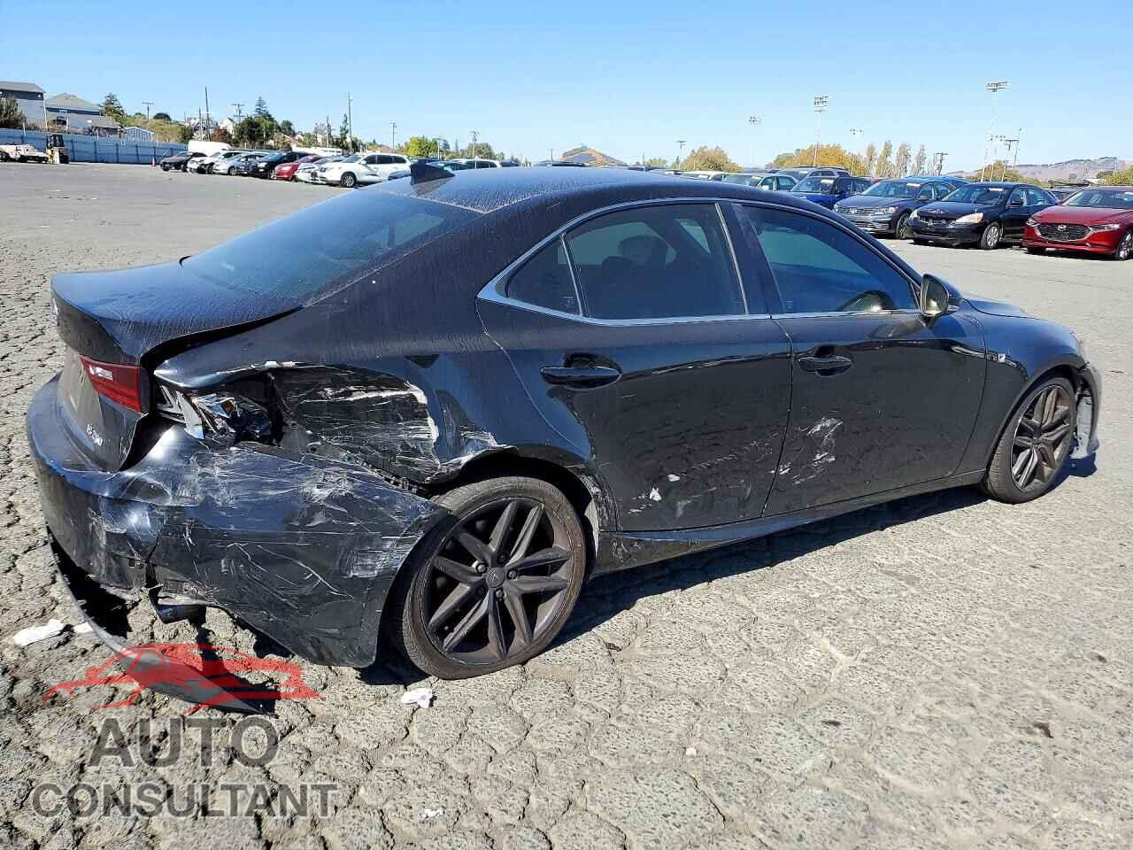 LEXUS IS 2014 - JTHBF1D27E5036527