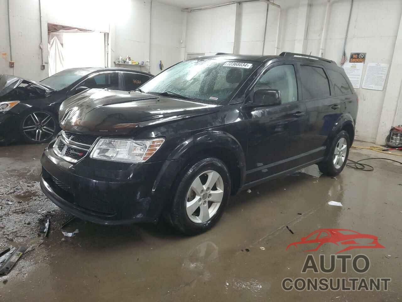 DODGE JOURNEY 2016 - 3C4PDCAB7GT250580