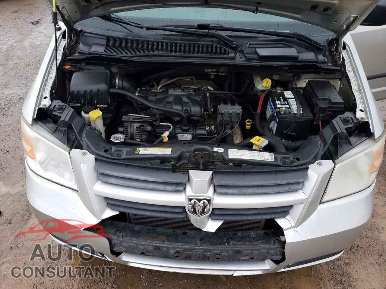 DODGE CARAVAN 2010 - 2D4RN4DE0AR302145
