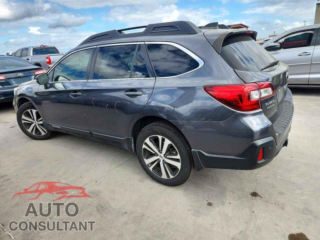 SUBARU OUTBACK 2019 - 4S4BSANC9K3347545