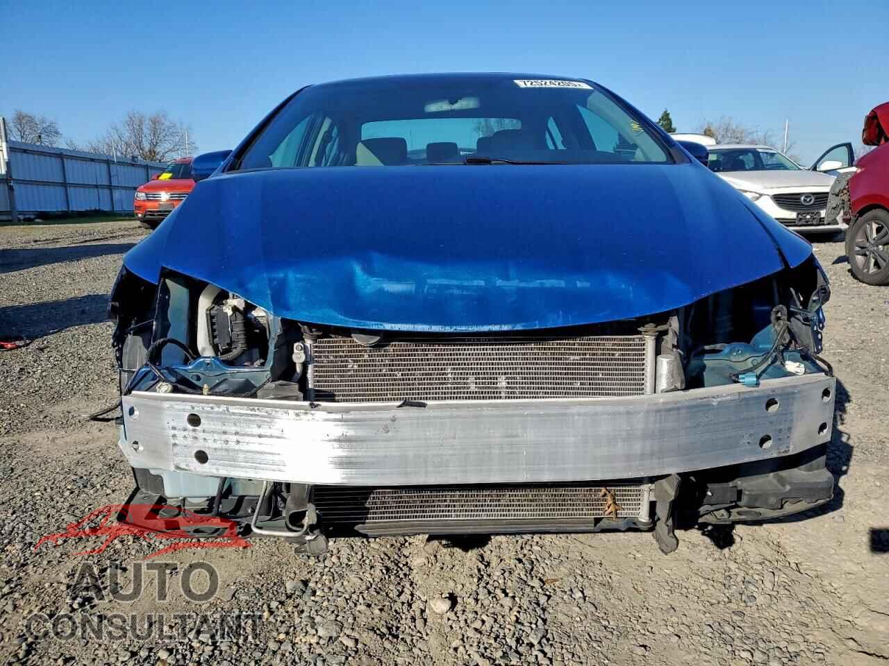 HONDA CIVIC 2014 - 19XFB2F8XEE275418