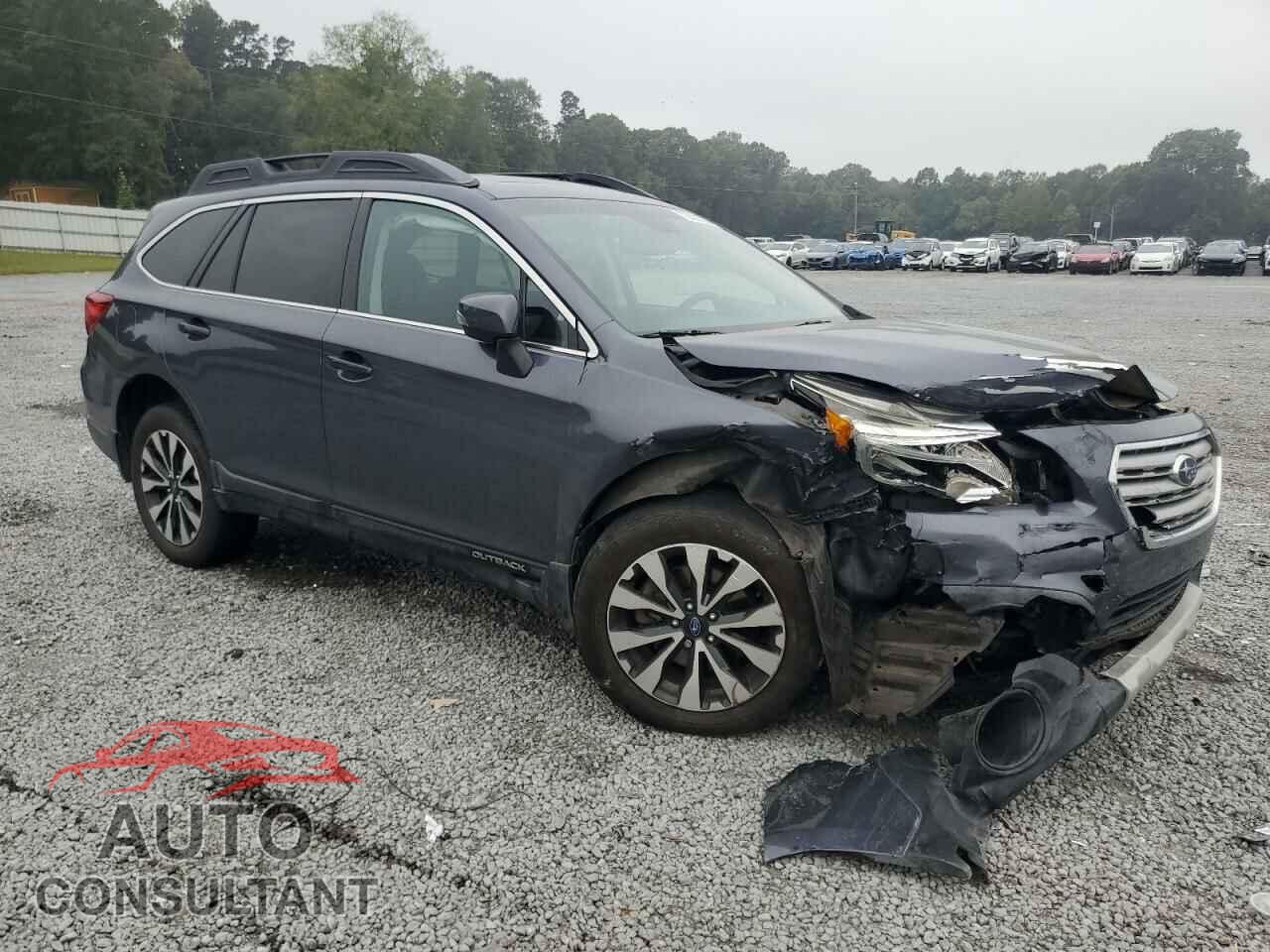 SUBARU OUTBACK 2016 - 4S4BSBNC2G3242035