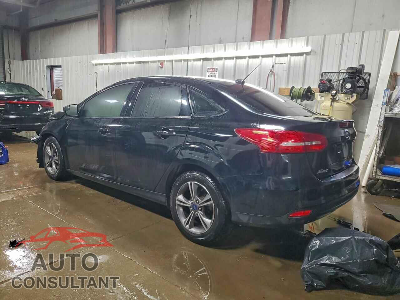 FORD FOCUS 2018 - 1FADP3FE5JL257291