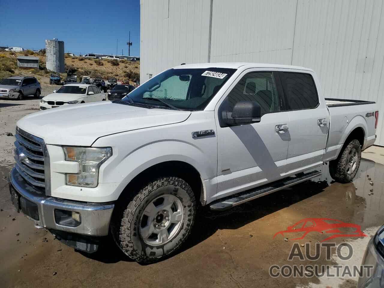 FORD F-150 2016 - 1FTFW1EG0GKE31425