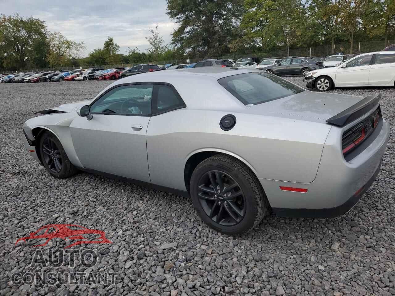 DODGE CHALLENGER 2019 - 2C3CDZGGXKH683577