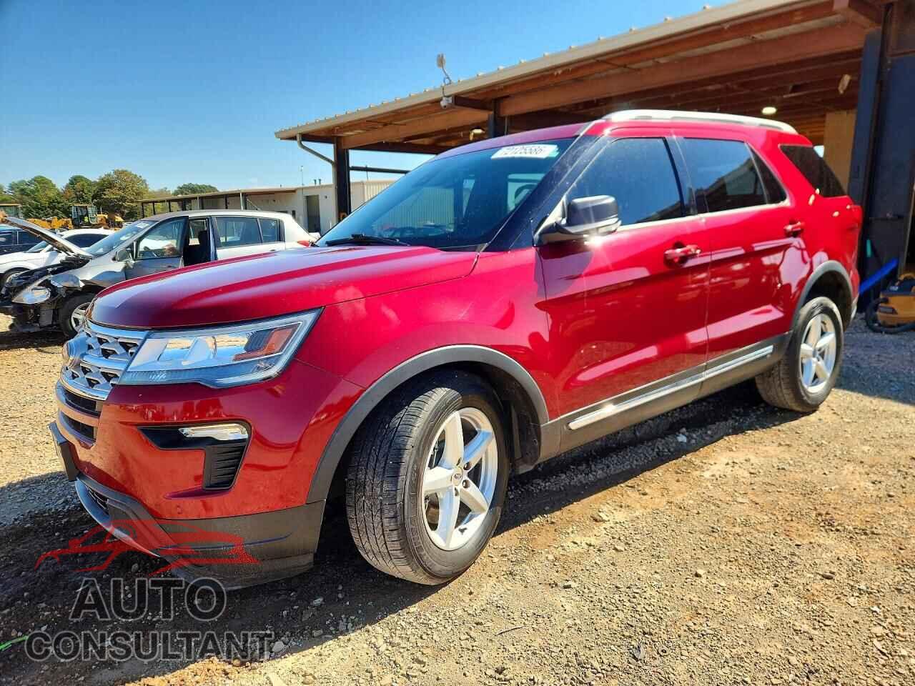 FORD EXPLORER 2019 - 1FM5K7D86KGA36371