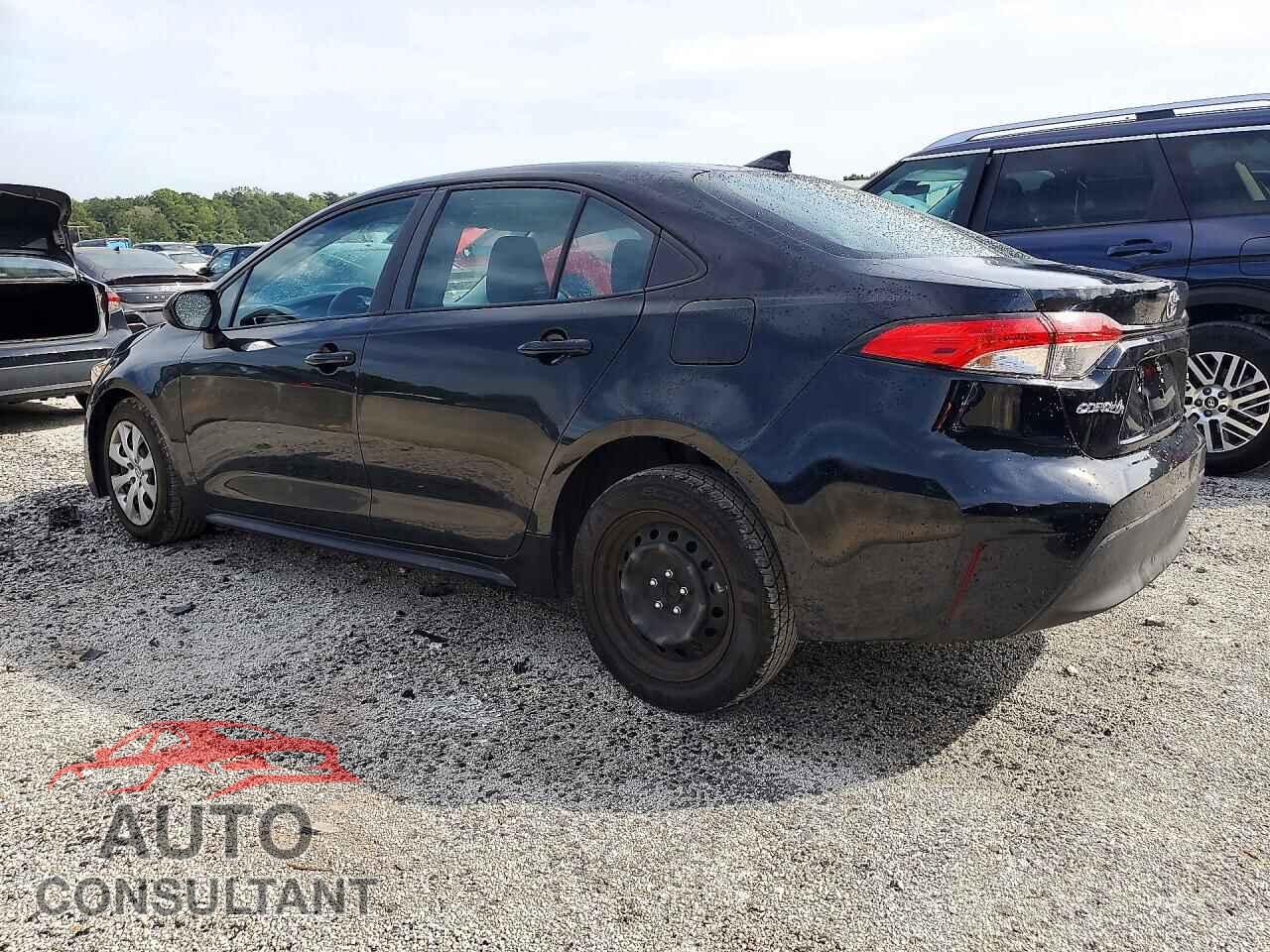 TOYOTA COROLLA 2023 - 5YFB4MDE0PP022798
