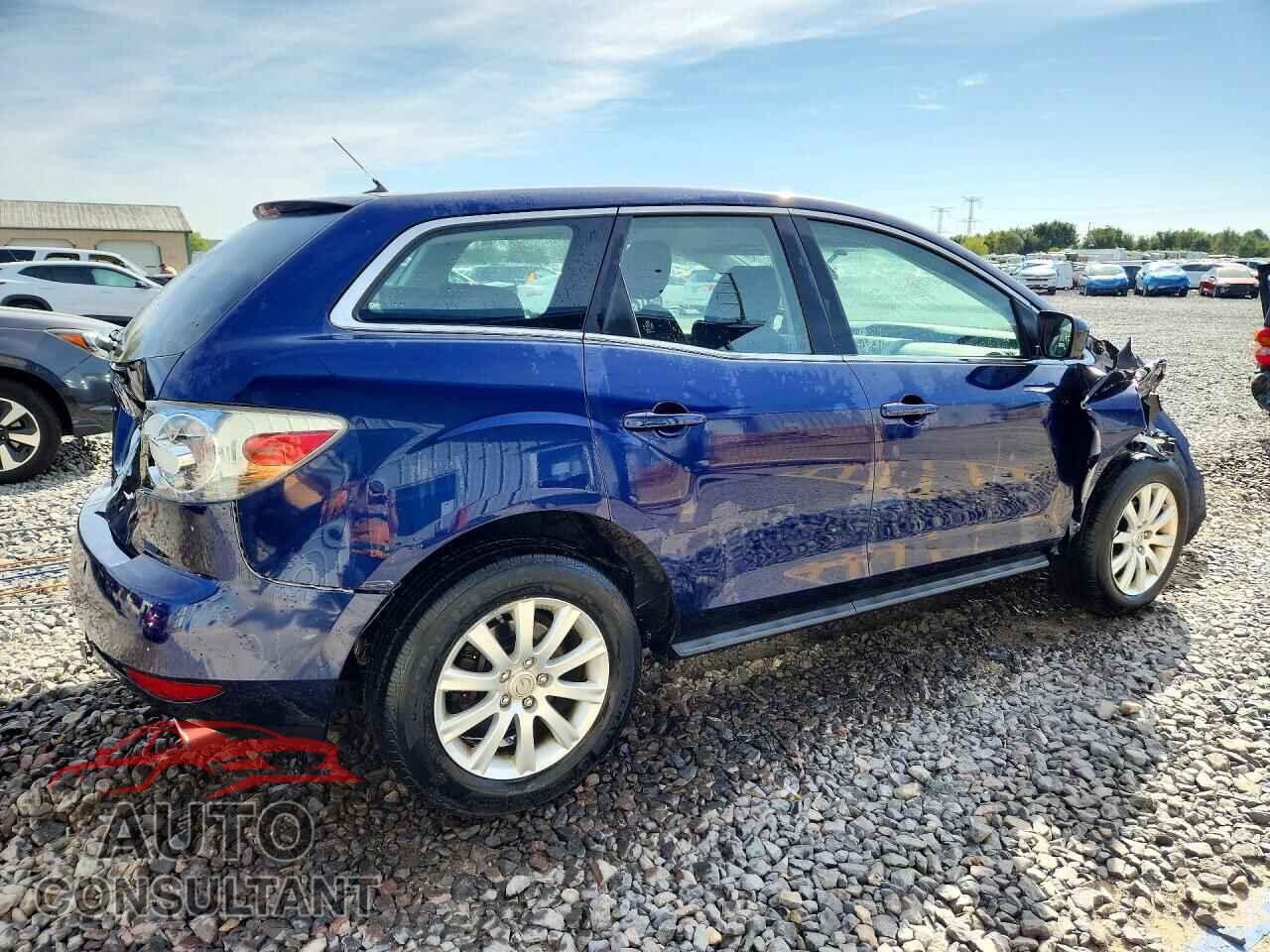 MAZDA CX-7 2011 - JM3ER2A57B0360958