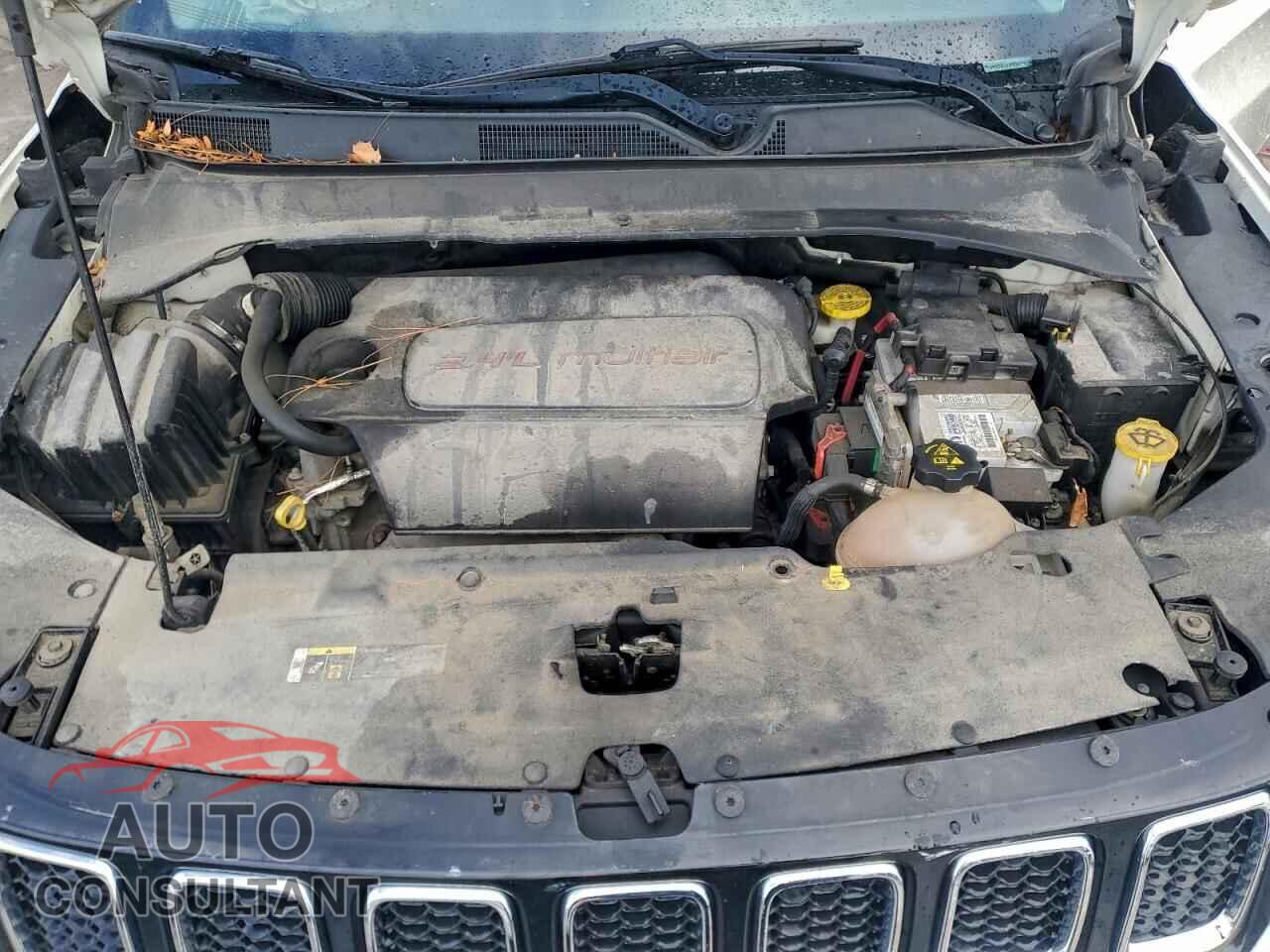 JEEP COMPASS 2018 - 3C4NJDBB6JT206114