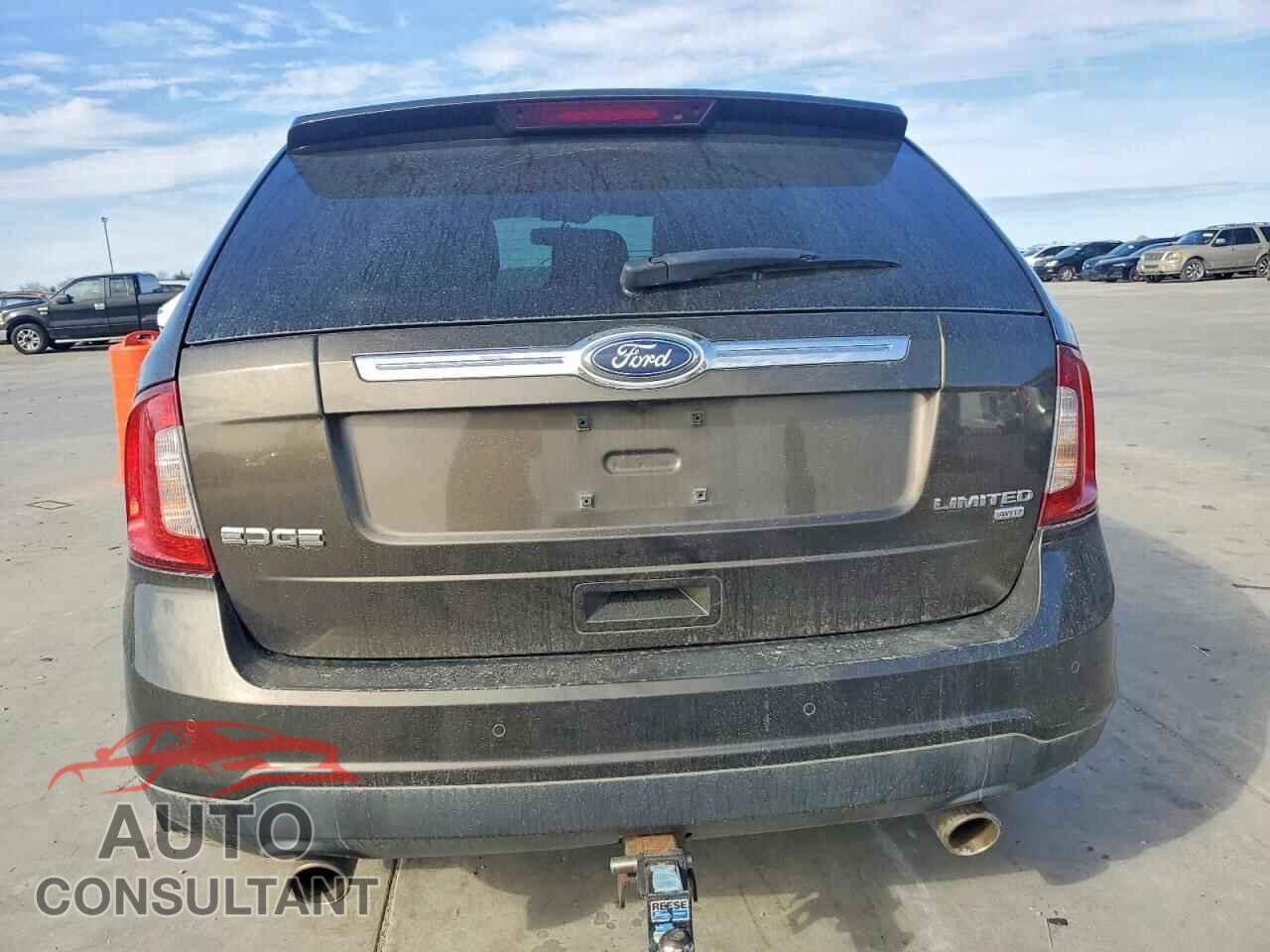 FORD EDGE 2011 - 2FMDK4KC0BBA53871