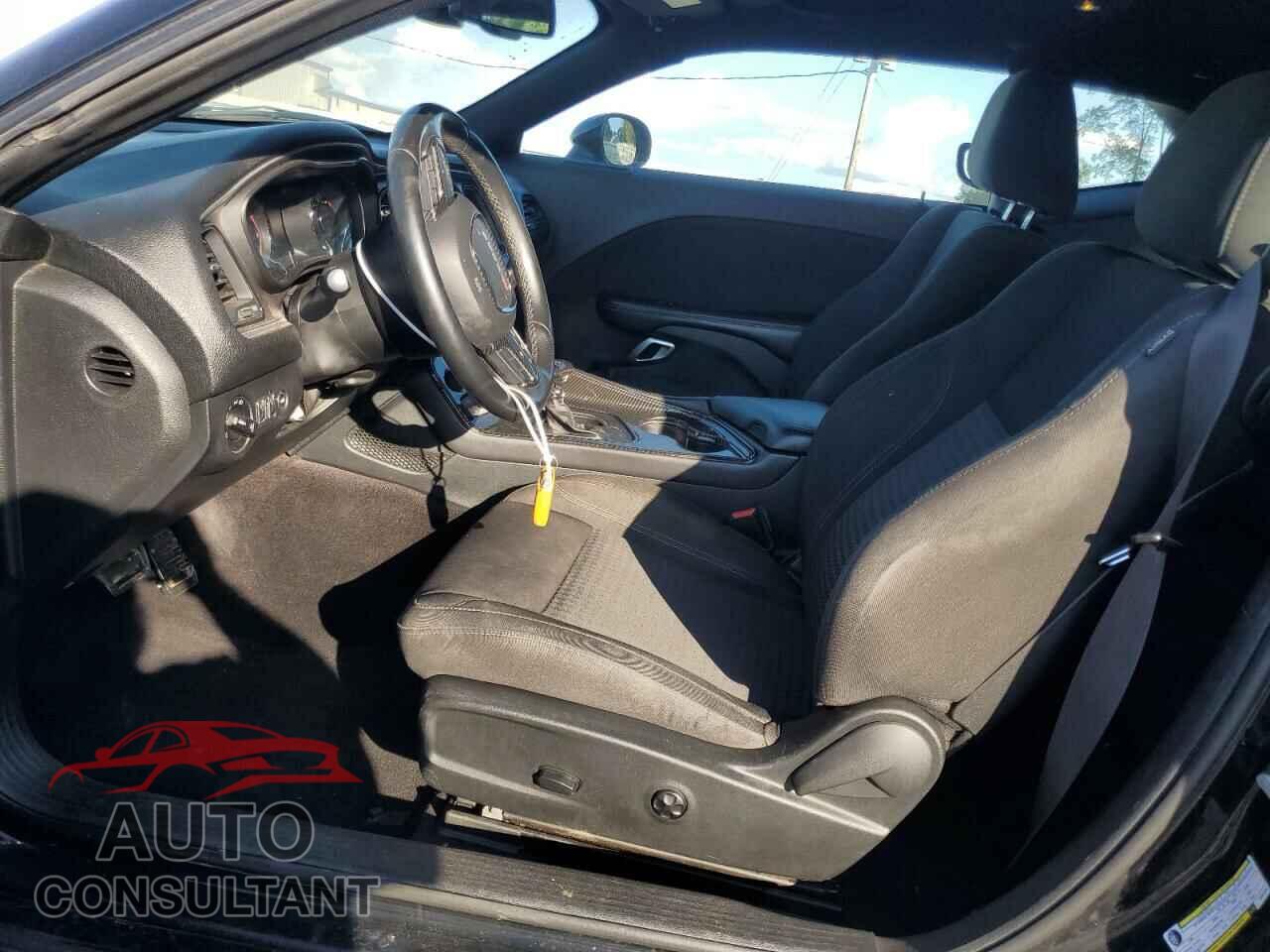 DODGE CHALLENGER 2019 - 2C3CDZAG3KH501324