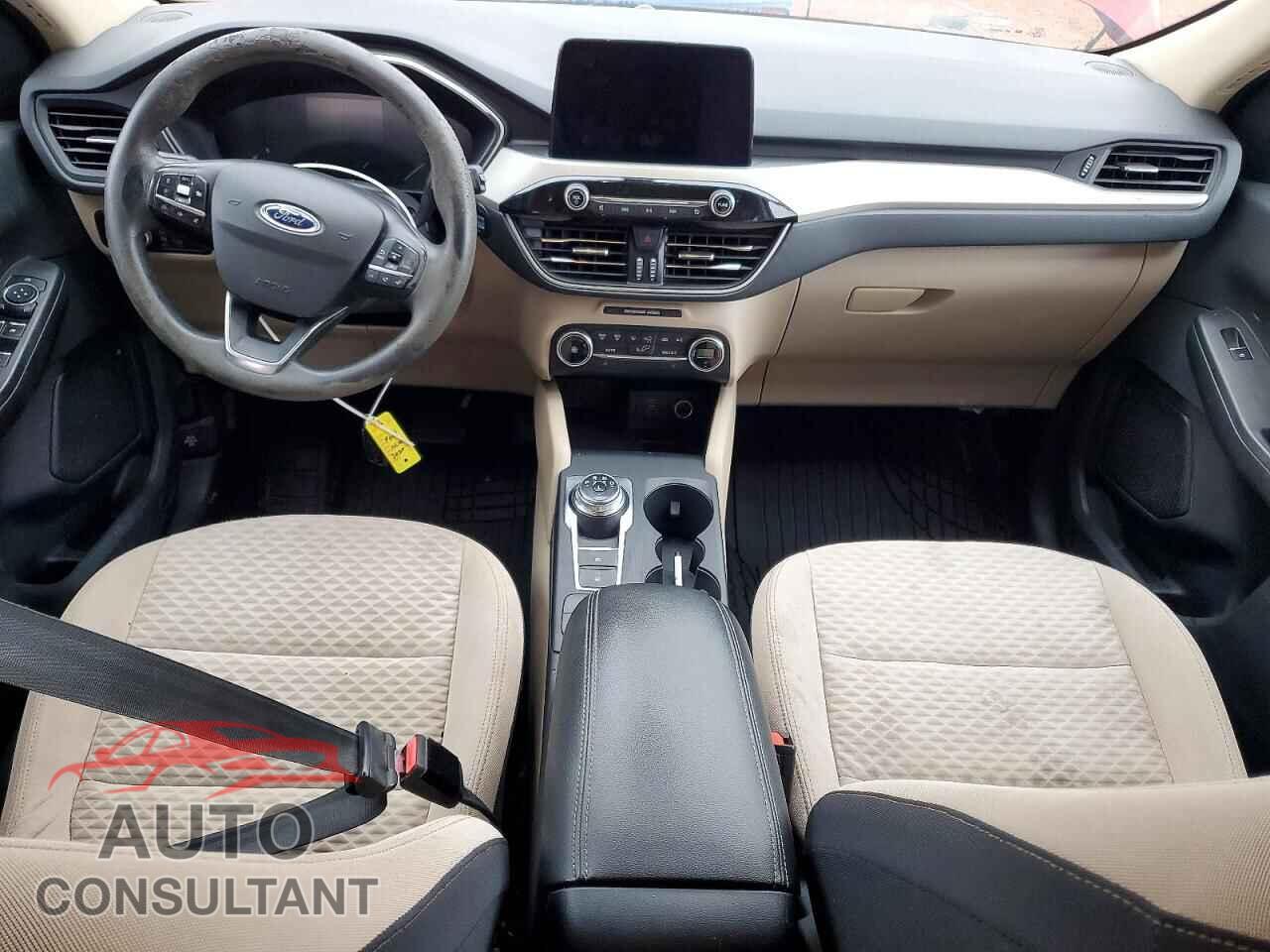FORD ESCAPE 2020 - 1FMCU9G63LUC50695
